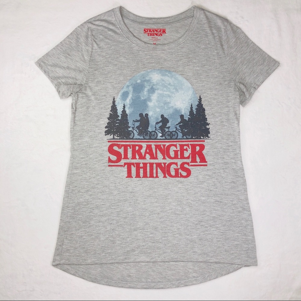 Stranger Things Graphic Tee size Medium